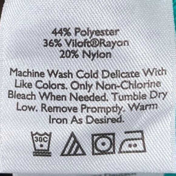 Eddie Bauer Womens Jacket Turquoise Full Zip Thumb Holes Hooded Stretch Small - Picture 7 of 12